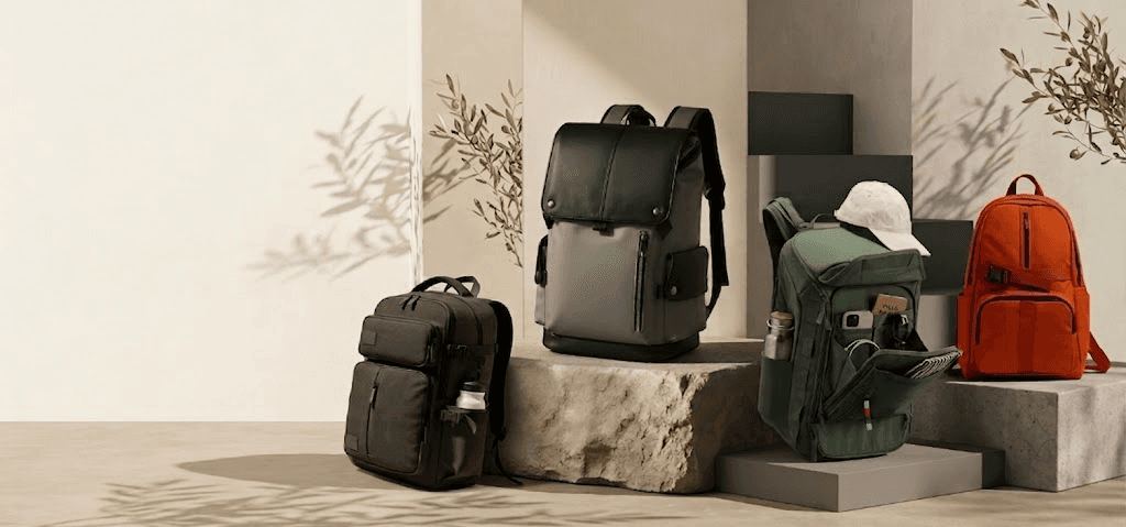 Aramis bags, lifestyle image 1